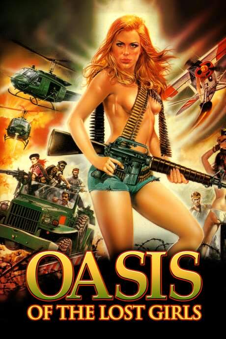 Police Destination Oasis (1981) movie poster