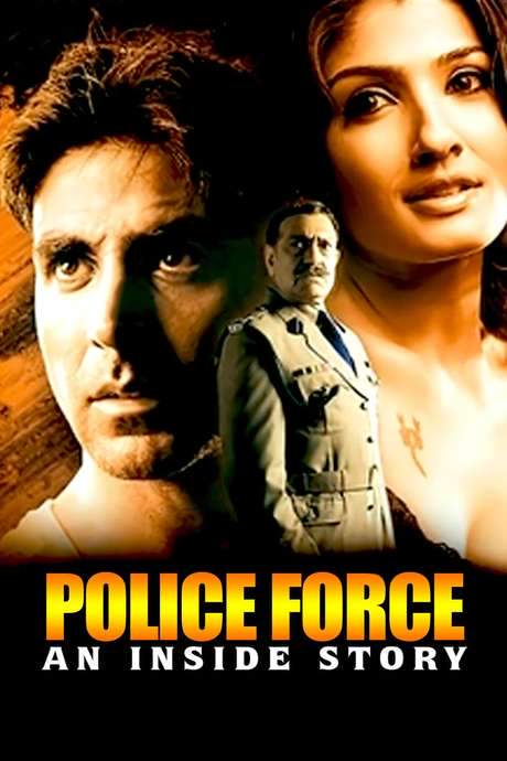 Police Force: An Inside Story (2004) movie poster