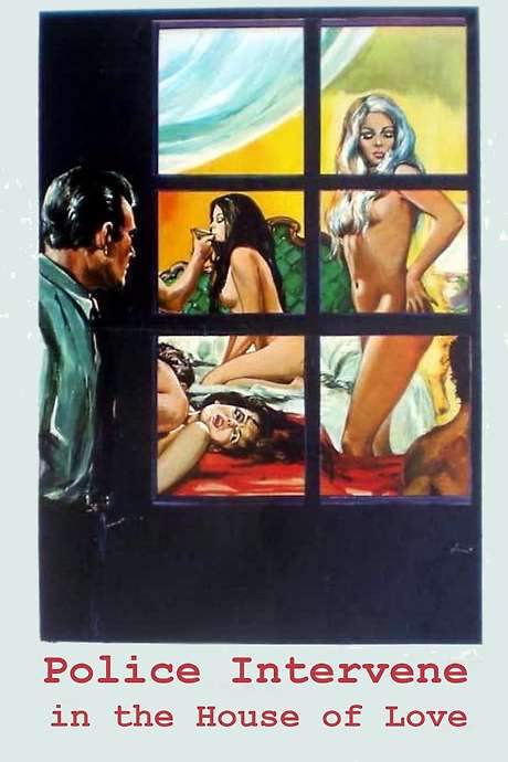 Police Intervene in the House of Love (1978) movie poster