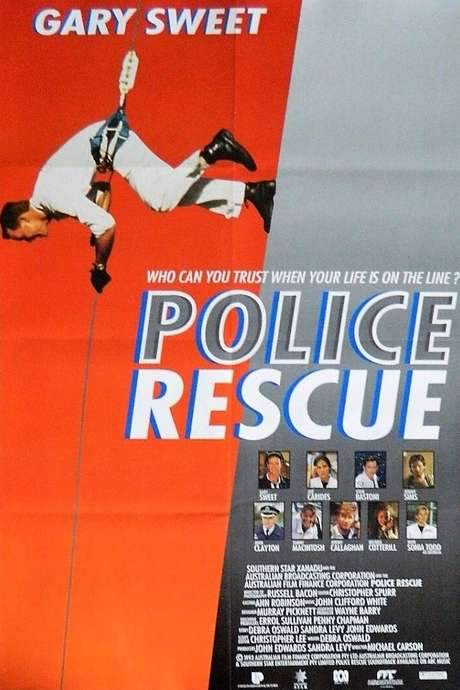 Police Rescue: The Movie (1994) movie poster