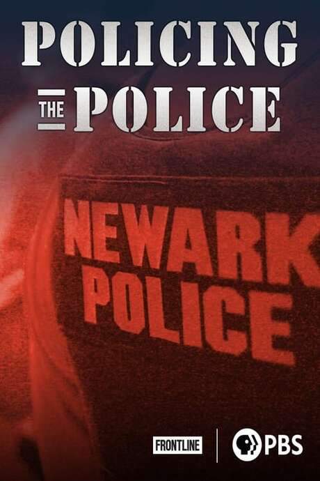 Policing the Police (2016) movie poster