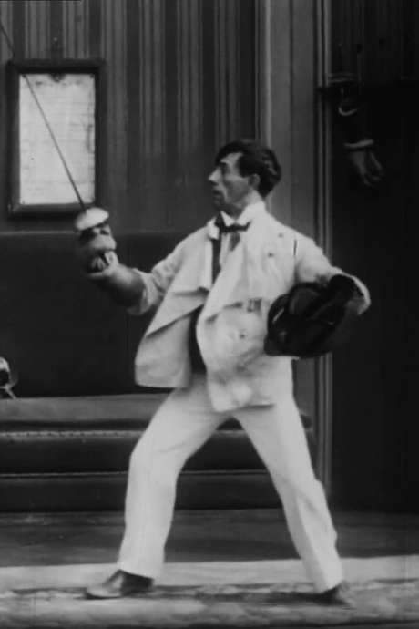 Polidor’s First Duel (1913) movie poster
