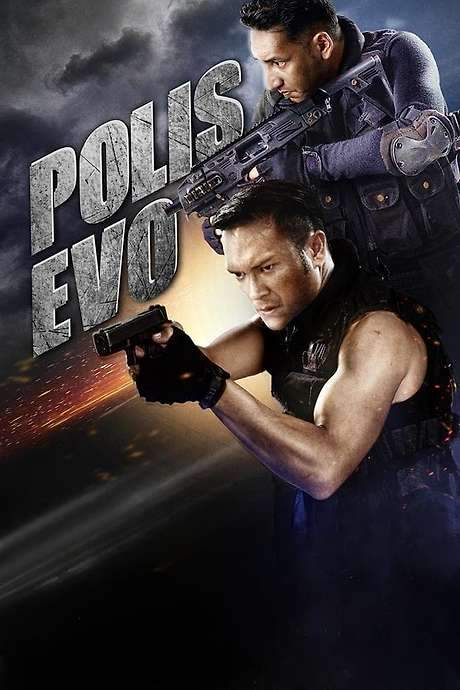 Polis Evo (2015) movie poster