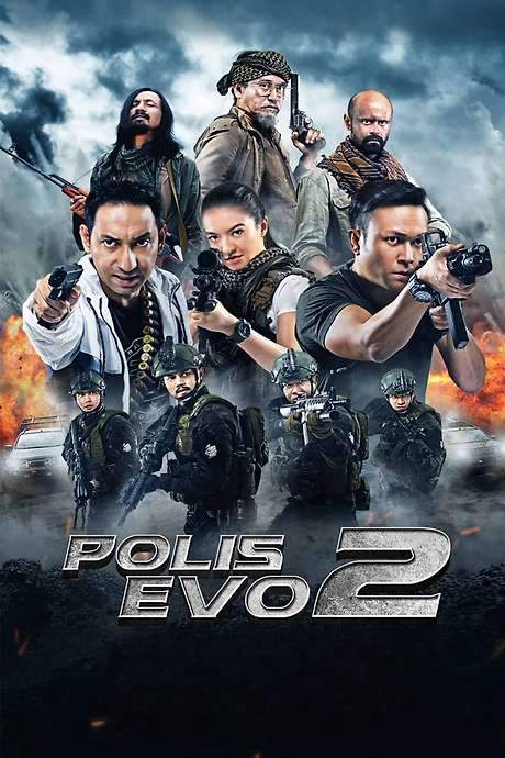 Polis Evo 2 (2018) movie poster