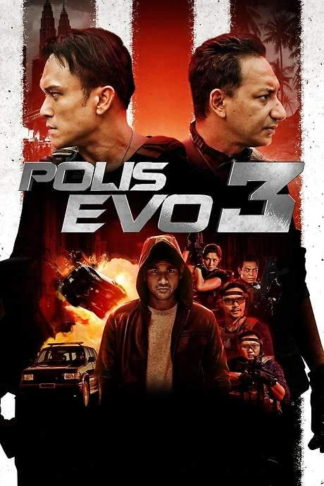 Polis Evo 3 (2023) movie poster