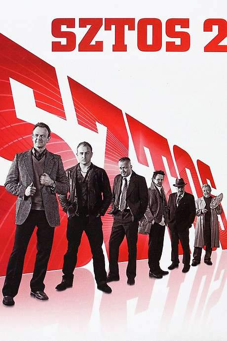 Polish Roulette (2012) movie poster