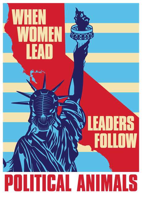 Political Animals (2016) movie poster