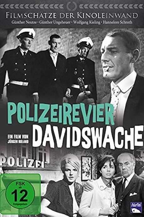 Polizeirevier Davidswache (1964) movie poster