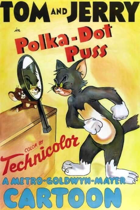 Polka-Dot Puss (1949) movie poster