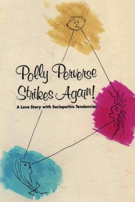 Polly Perverse Strikes Again! (1986) movie poster