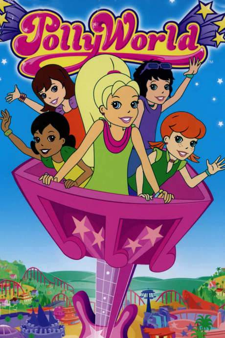 Polly Pocket: Polly World (2006) movie poster