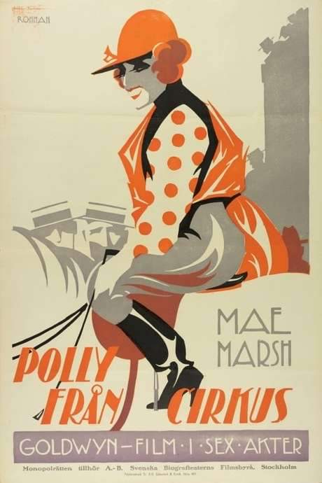 Polly of the Circus (1917) movie poster