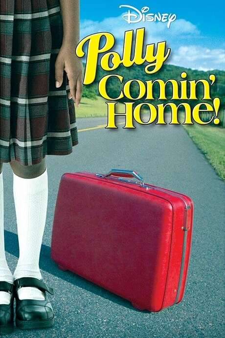 Polly: Comin’ Home! (1990) movie poster