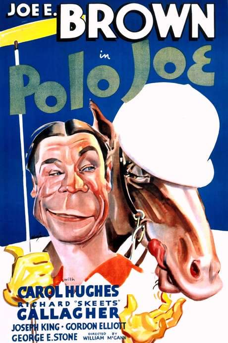 Polo Joe (1936) movie poster