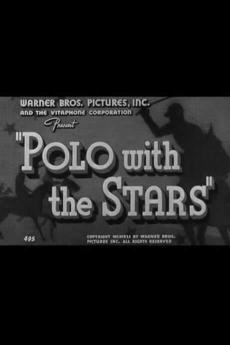 Polo with the Stars (1941) movie poster