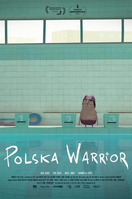 Polska Warrior (2016) movie poster
