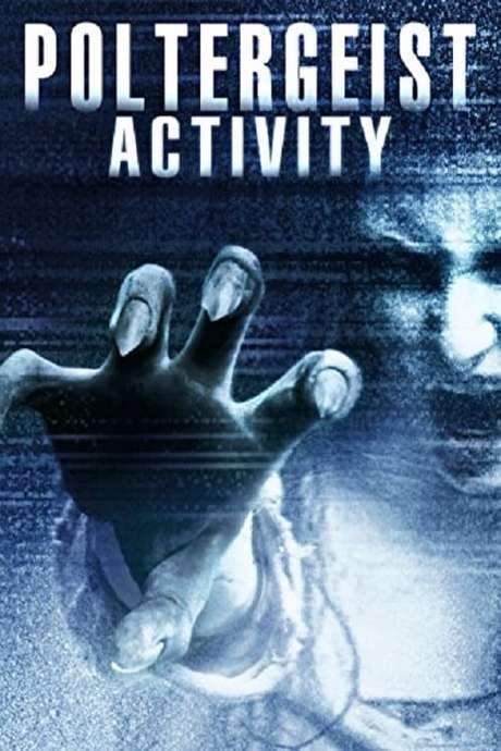 Poltergeist Activity (2015) movie poster