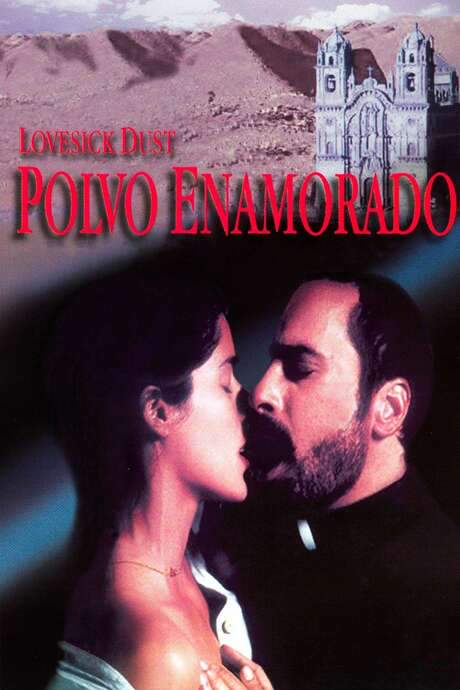 Polvo enamorado (2003) movie poster