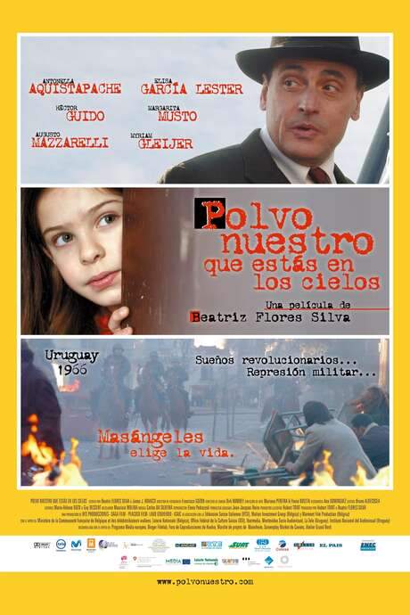 Polvo nuestro que estas en los cielos (2008) movie poster
