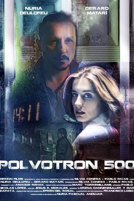 Polvotron 500 (2020) movie poster