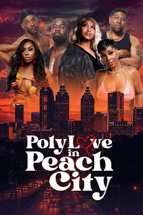 Poly Love in Peach City (2024) movie poster