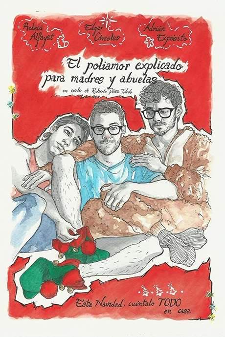 Polyamory Explained for Moms and Grannies (2017) movie poster