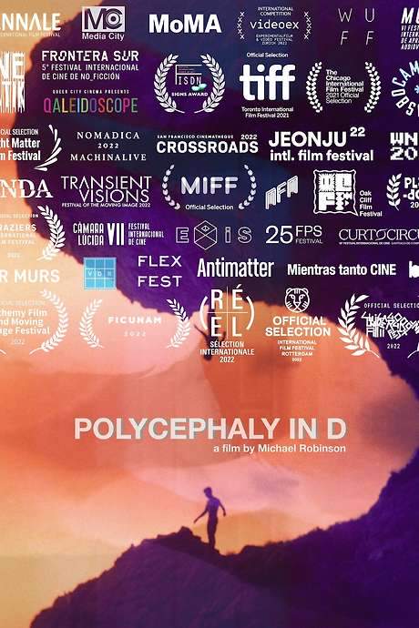 Polycephaly in D (2021) movie poster