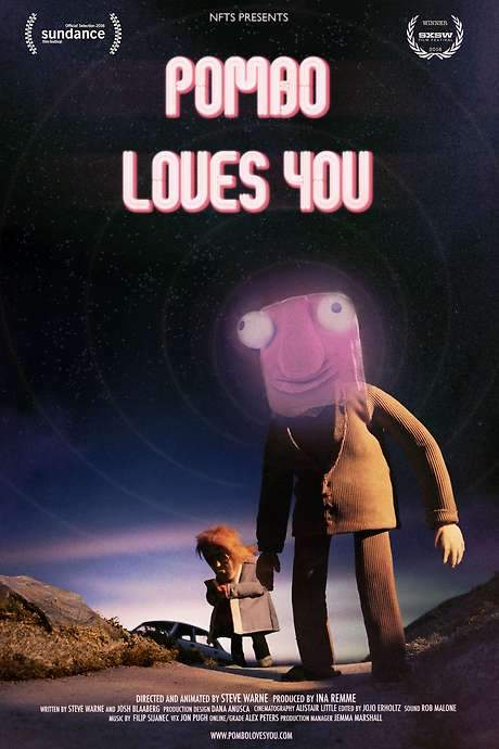 Pombo Loves You (2015) movie poster
