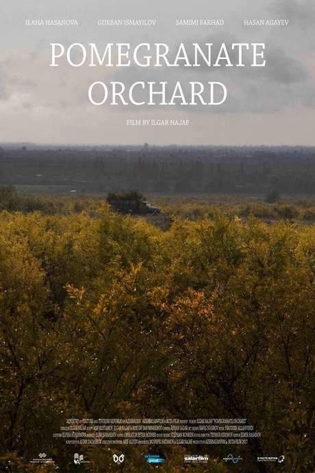 Pomegranate Orchard (2017) movie poster