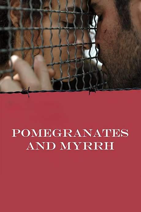 Pomegranates and Myrrh (2009) movie poster