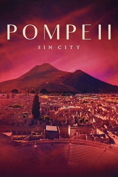 Pompeii: Eros and Myth (2020) movie poster