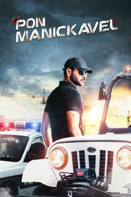 Pon Manickavel (2021) movie poster