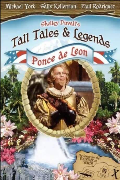 Ponce de Leon (1986) movie poster
