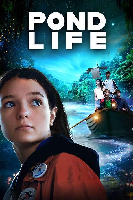 Pond Life (2018) movie poster