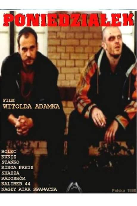 Poniedziałek (1999) movie poster