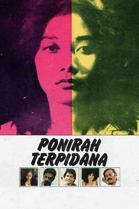 Ponirah Is Convicted (1984) movie poster