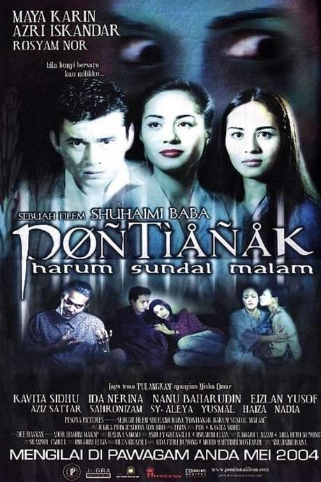 Pontianak Harum Sundal Malam (2004) movie poster