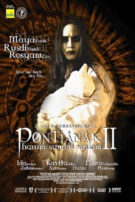 Pontianak Harum Sundal Malam 2 (2005) movie poster