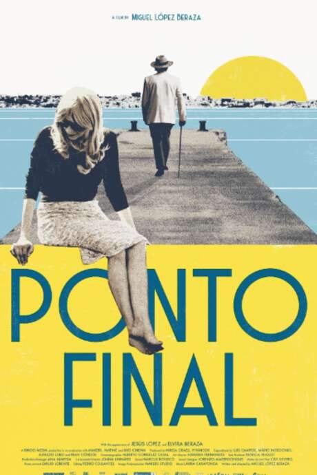 Ponto Final (2022) movie poster