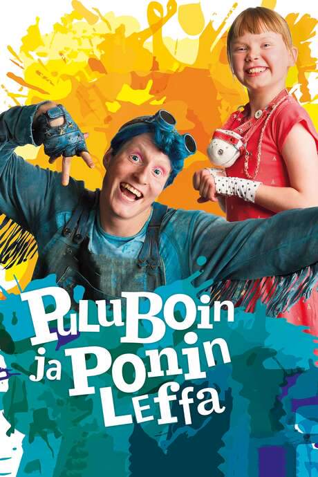 Pony and Birdboy (2018) movie poster
