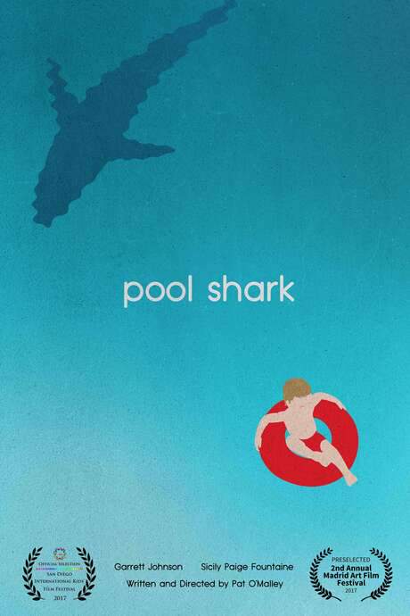 Pool Shark (2018) movie poster