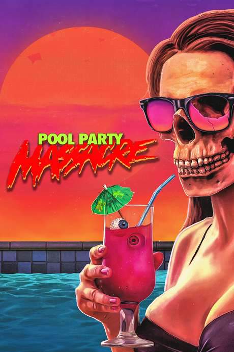 Pool Party Massacre (2017) movie poster