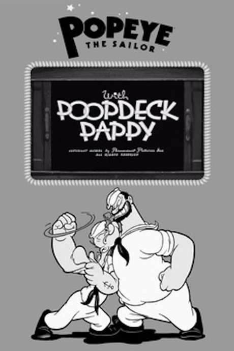 Poopdeck Pappy (1940) movie poster