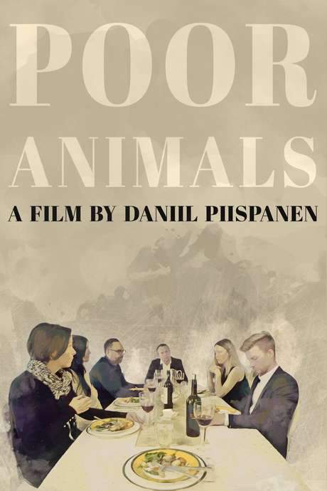 Poor Animals (2018) movie poster