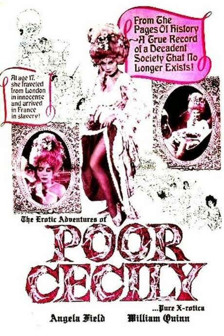 Poor Cecily (1974) movie poster