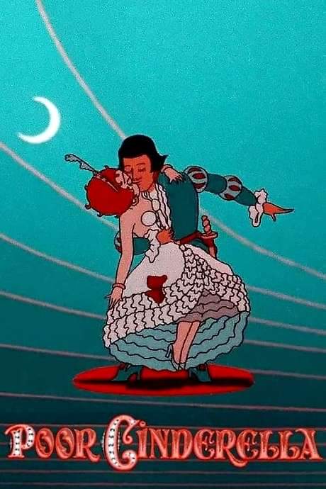 Poor Cinderella (1934) movie poster