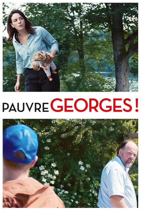 Poor Georges (2018) movie poster