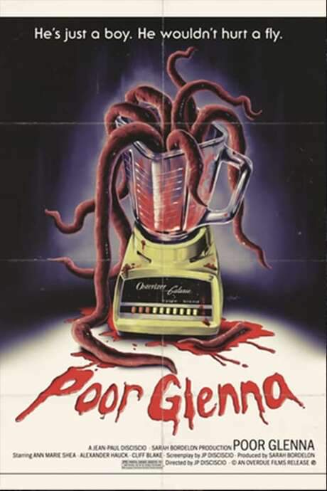 Poor Glenna (2020) movie poster