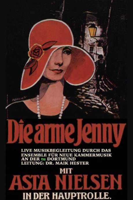 Poor Jenny (1912) movie poster
