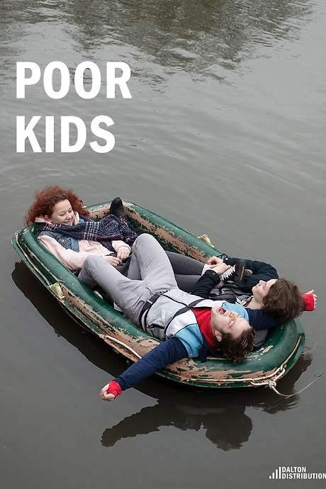 Poor Kids (2017) movie poster